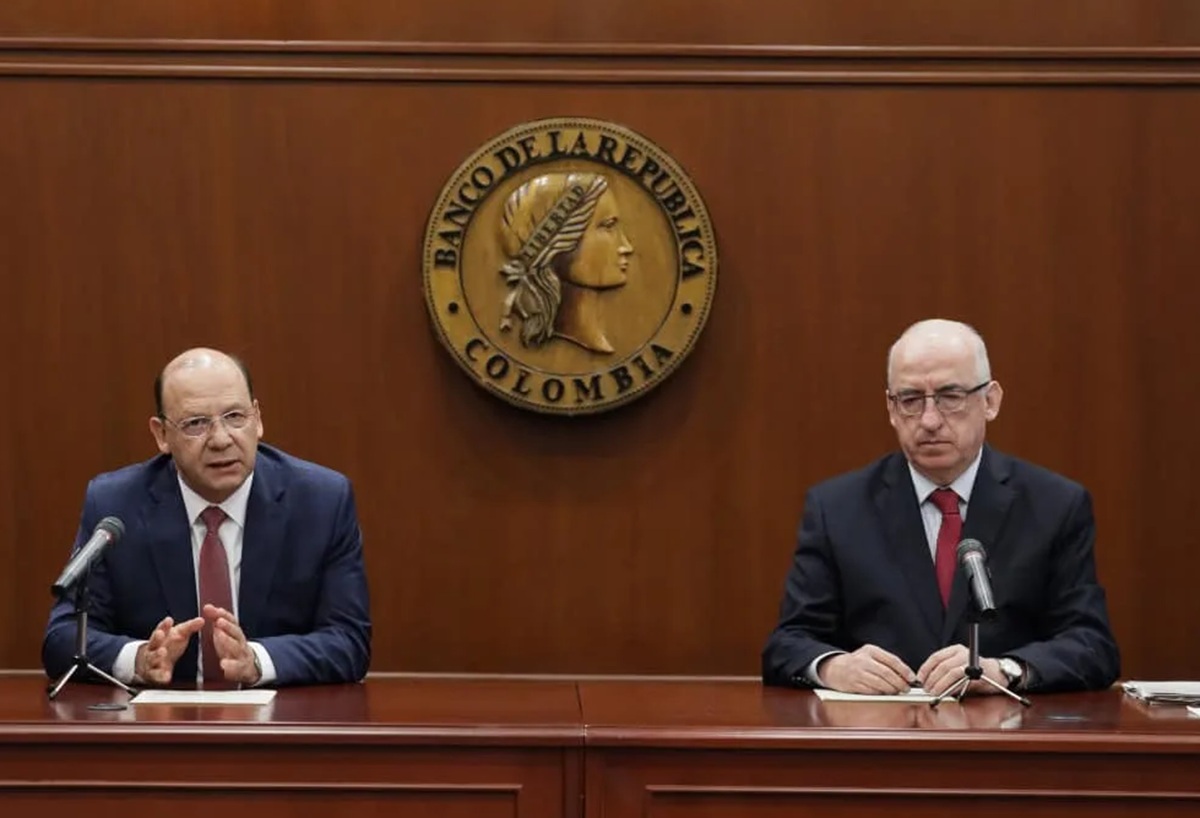 Banco de la República y decisión por salida de ministro Hacienda de junta