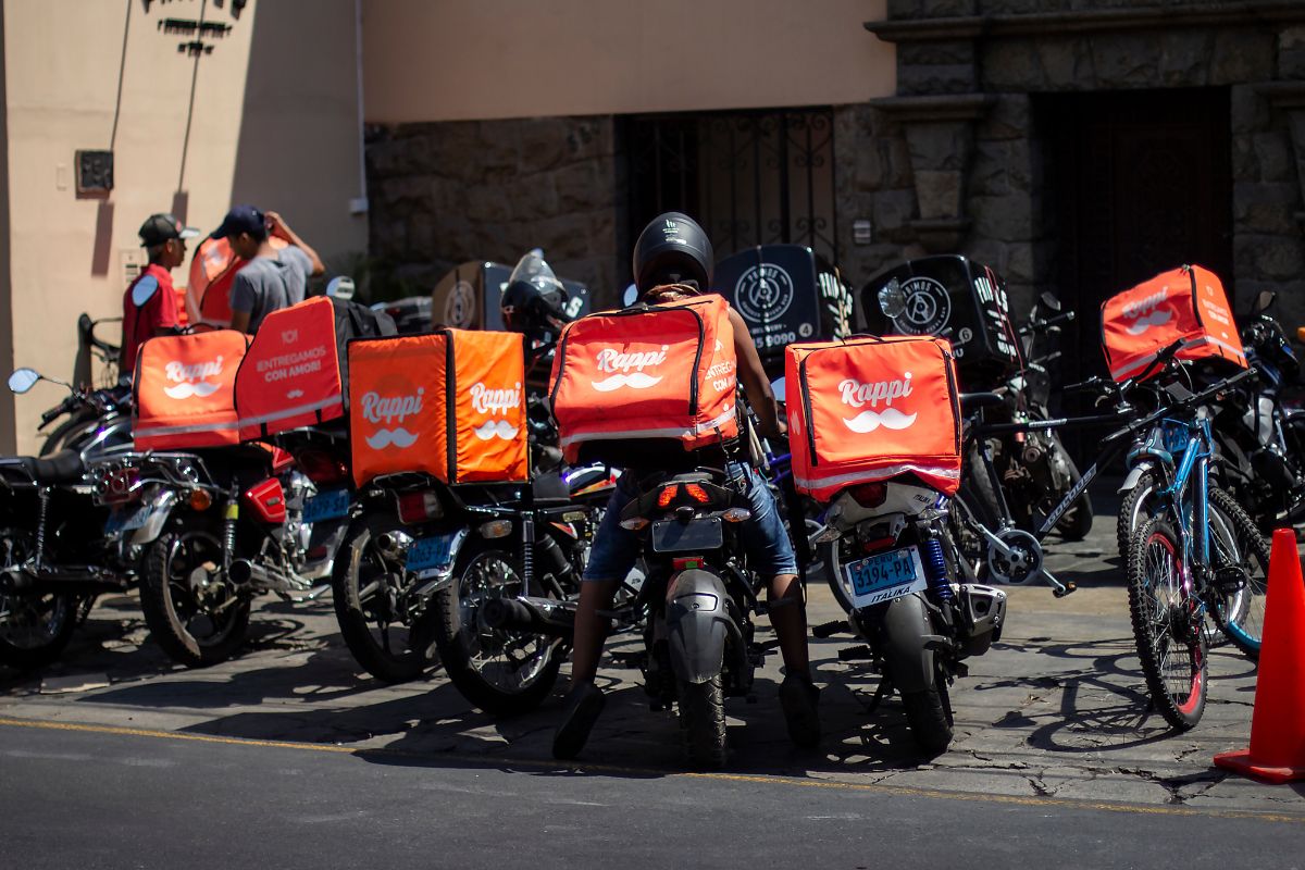 ¿Qué pasó con Rappi en Bogotá? El alcalde Galán arremetió contra la plataforma por violencia de repartidores en Usaquén. Vea la respuesta de la empresa.