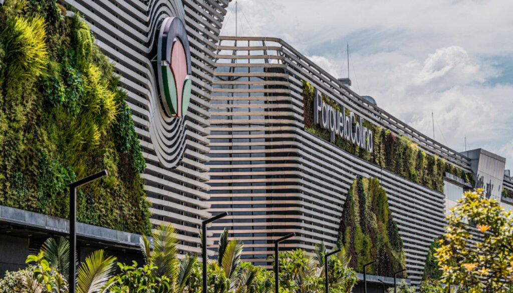 Parque La Colina (Página de Parque La Colina)