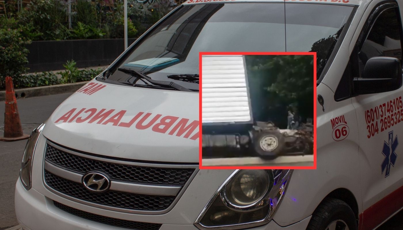 Grave accidente en Popayán en Jueves Santo por camión  de carga chocó vehículos