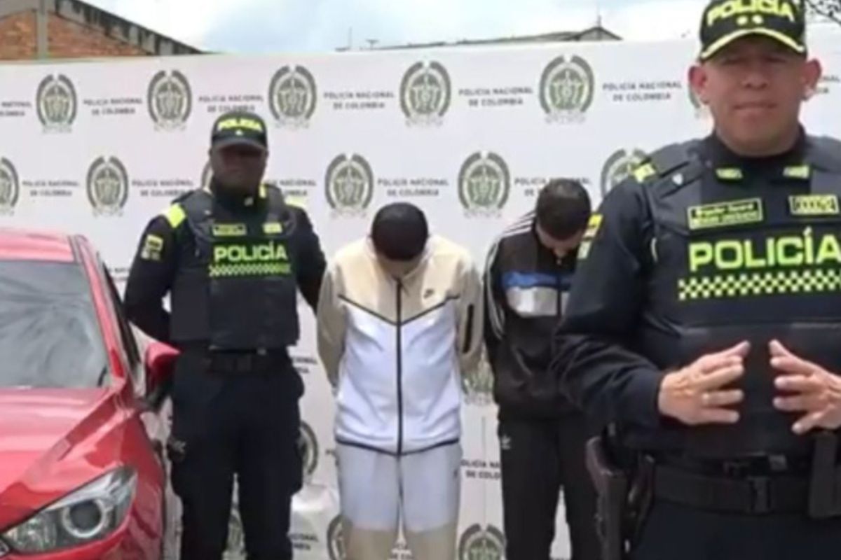 ¿Impunidad en Bogotá? Conozca por qué la Fiscalía desistió de procesar en 2025 al hombre recapturado por el violento robo en McDonald's.