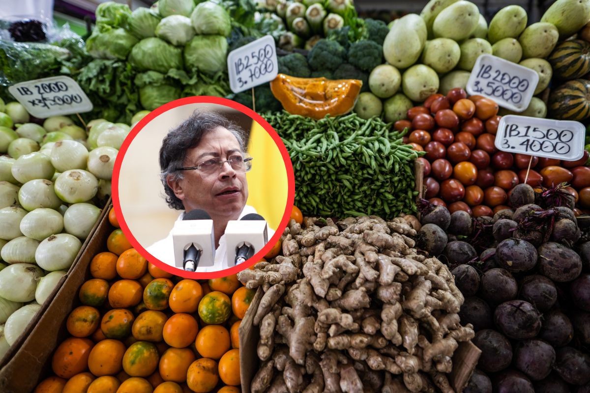 ¿Subirán los alimentos en Colombia? Gustavo Petro anuncia medidas y responde a críticas sobre la suspensión de exploración de gas. Detalles de su alocución