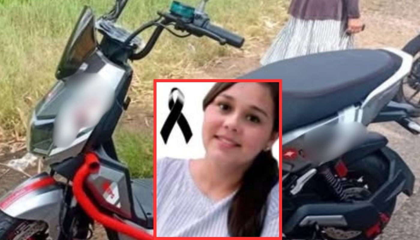 Trágica muerte de mujer que estrenaba moto eléctrica en Barrancabermeja