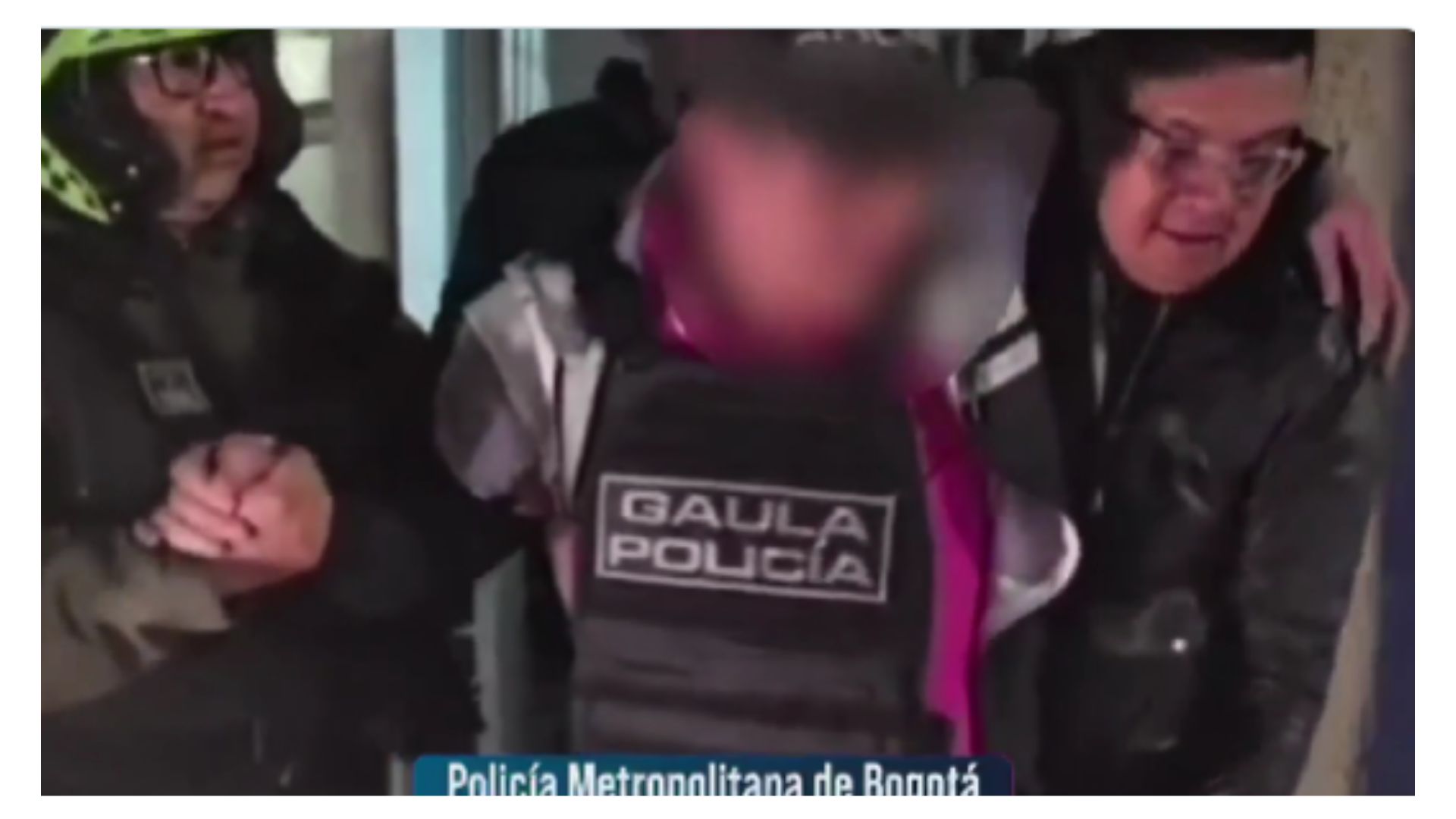 Rescataron a conductor de plataforma secuestrado en Bosa: pedían $ 20 millones