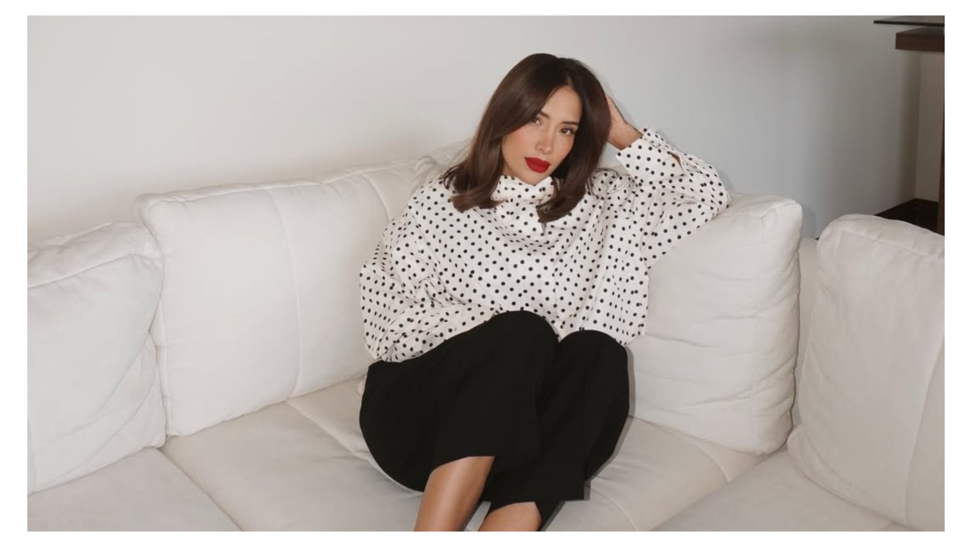 A Luisa Fernanda W se le manifestó la Virgen María: "pensaba que era cuento"