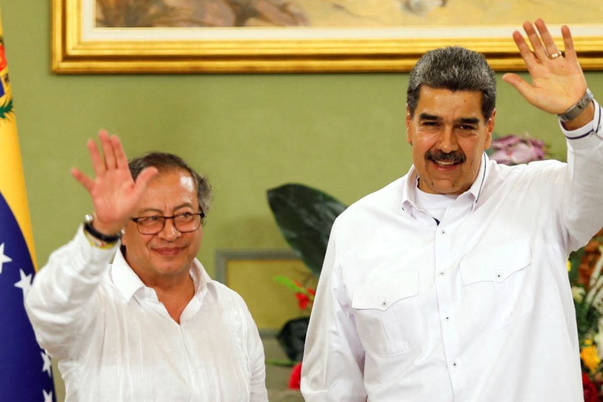 Destapan supuestos vínculos entre amigos de Petro y Alcocer con cercanos de Maduro. Hay una estrecha relación empresarial. 