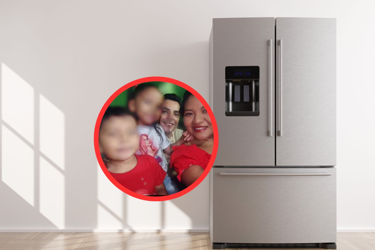 Tragedia en el Meta: Dos menores de edad fallecieron asfixiados dentro de un congelador. El padre de las víctimas relató los dolorosos detalles del suceso 