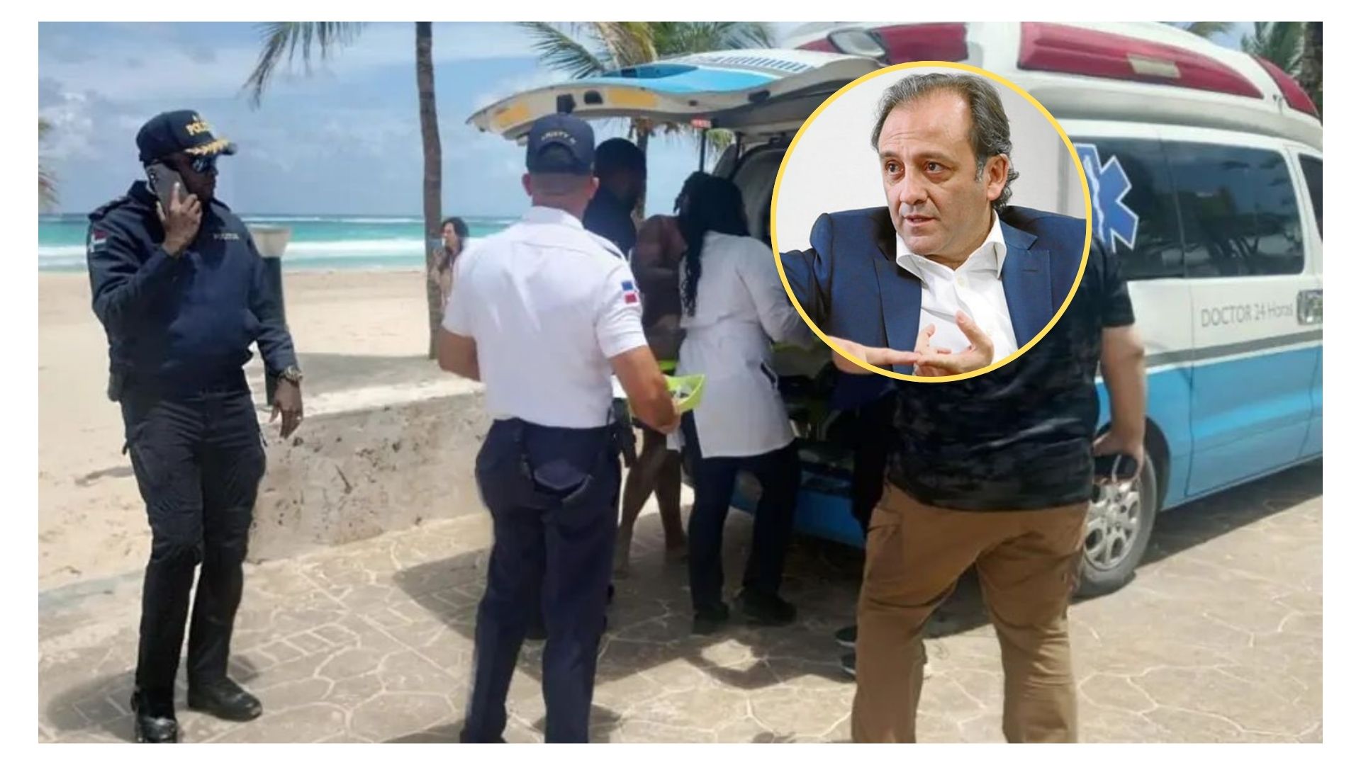 Hugo Zuluaga: así fueron últimos minutos de empresario que murió en Punta Cana