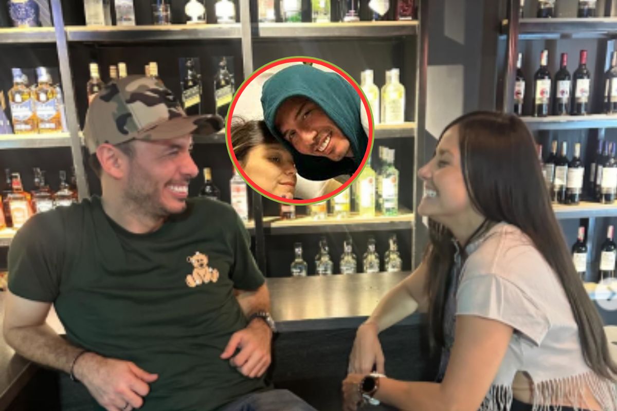 Quién es Alejandra Salinas, la pareja que se separó de Sergio Vega, viudo de Paula Durán. Ella se despidió de los hijos del santandereano. 