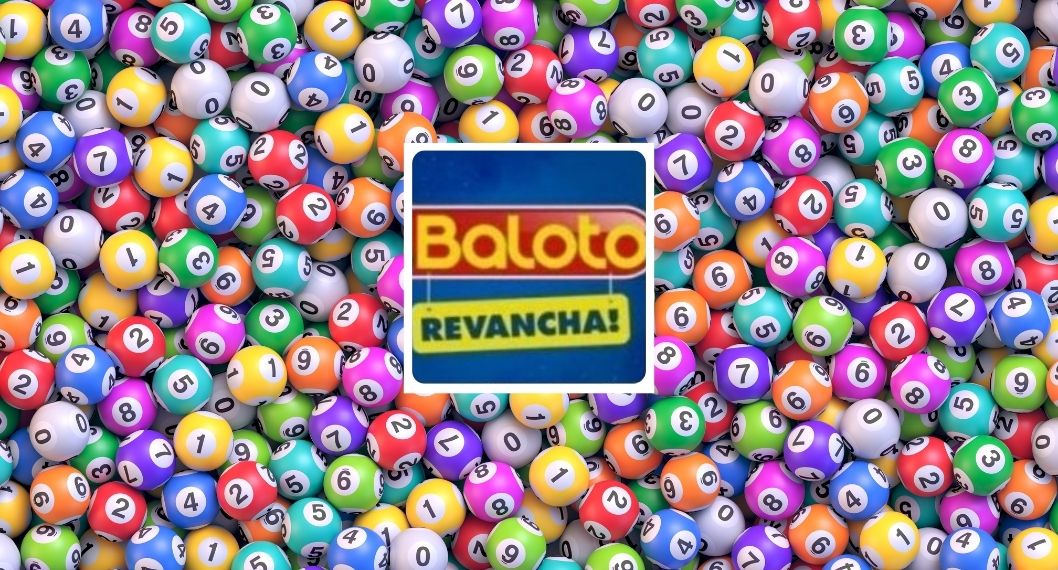 Resultados Baloto y Baloto Revancha del sorteo 2640, lunes 6 de abril de 2026