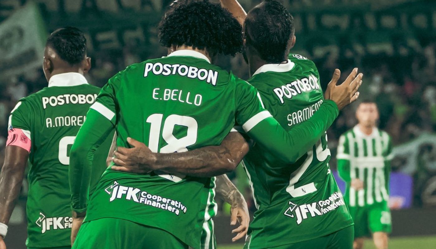 Tabla de posiciones de Liga BetPlay con triunfo de Nacional frente a Jaguares