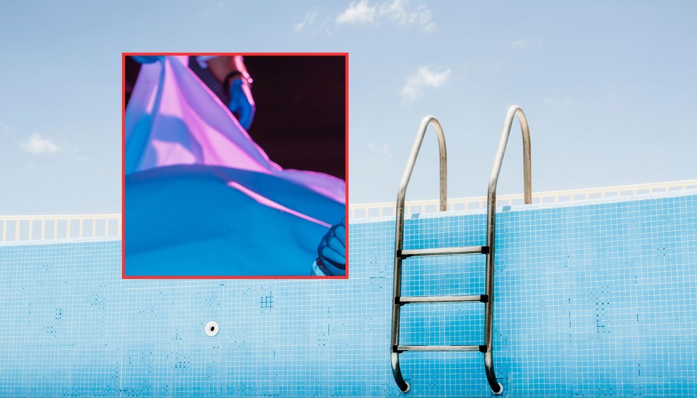 Investigan extraña muerte de una joven dentro de piscina y fiesta en Medellín 