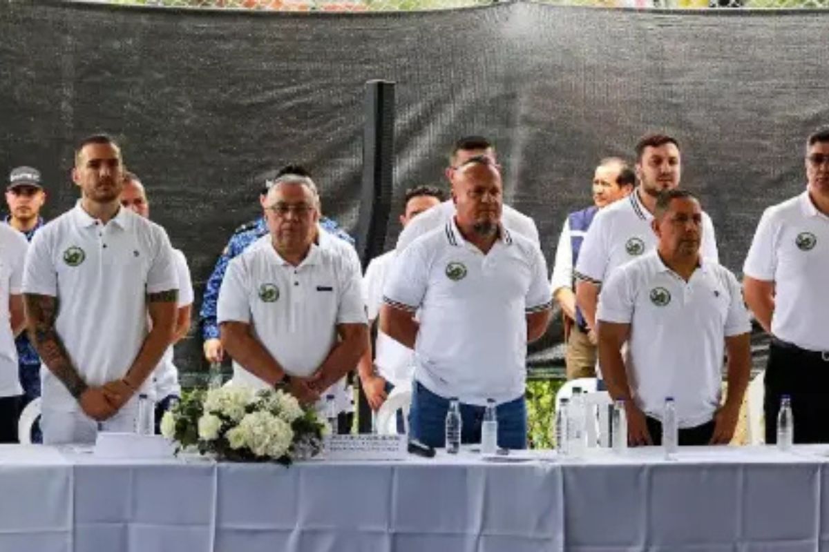 Fiscalía revoca órdenes de captura a 16 de los 23 criminales del famoso tarimazo. Se conocieron mayores detalles de los diálogos que se tenían. 