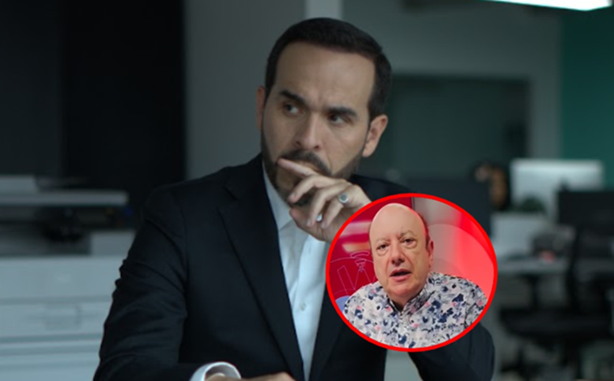 Abelardo de la Espriella y Julios Sánchez Cristo