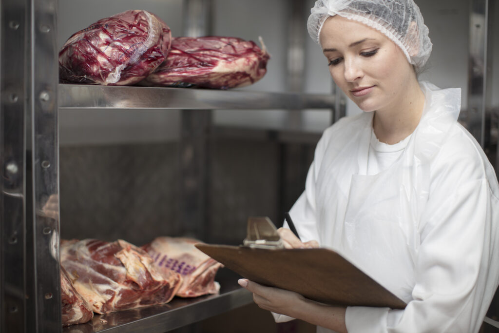 Exportación de carne (Getty)