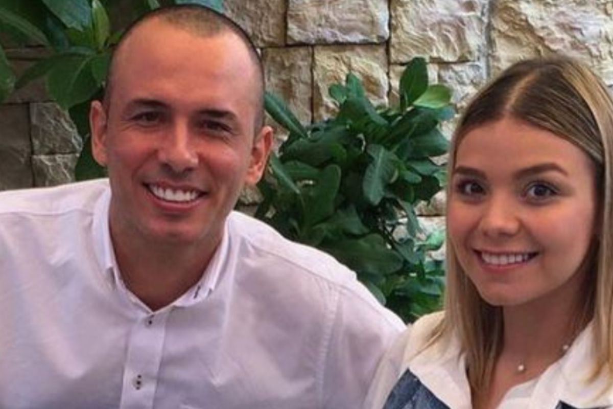 Alejandra Salinas confirmó su separación de Sergio Vega, viudo de Paula Durán. Conozca el conmovedor mensaje de despedida que le dedicó a hijos de Sergio. 