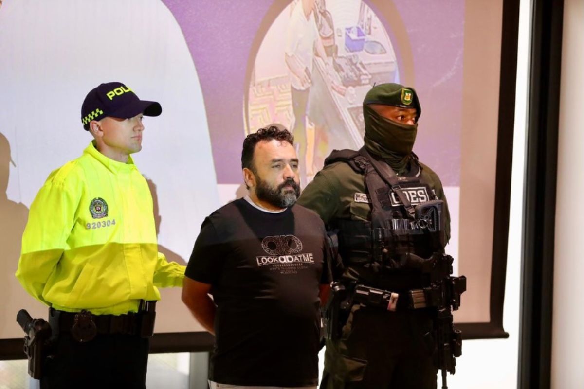 Alias Mison y los lujos que adquirió dirigiendo red criminal en Bogotá