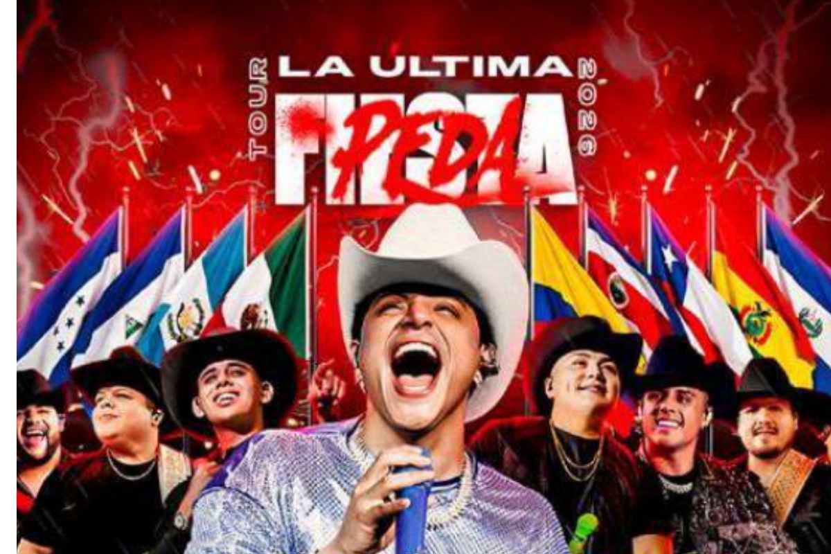 Grupo Firme regresa con 'Cabrón y Medio' y refuerza su gira por Colombia. Conozca las nuevas ciudades confirmadas, las fechas en Ibagué y Barranquilla,