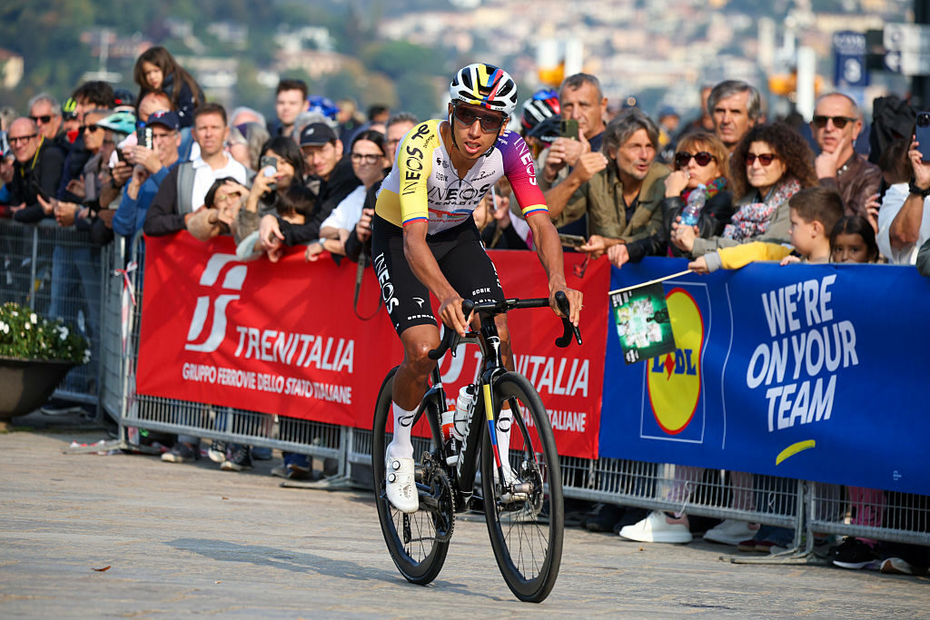 Egan Bernal / Getty