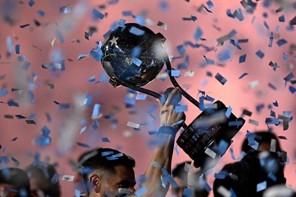 Lista de partidos de Copa Sudamericana hoy: dónde ver y qué canales 