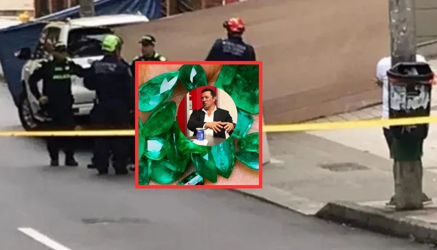 Destapan que habría detrás de asesinato de ganadero en Envigado (Antioquia)