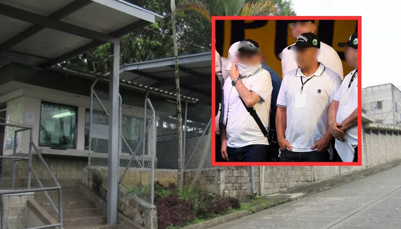 Sale a la luz millonaria parranda vallenata que pagaron capos en cárcel Itagüí