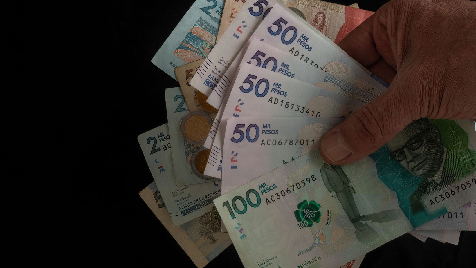 Si la inflación en Colombia sube más de lo esperado subirán las tasas de interés