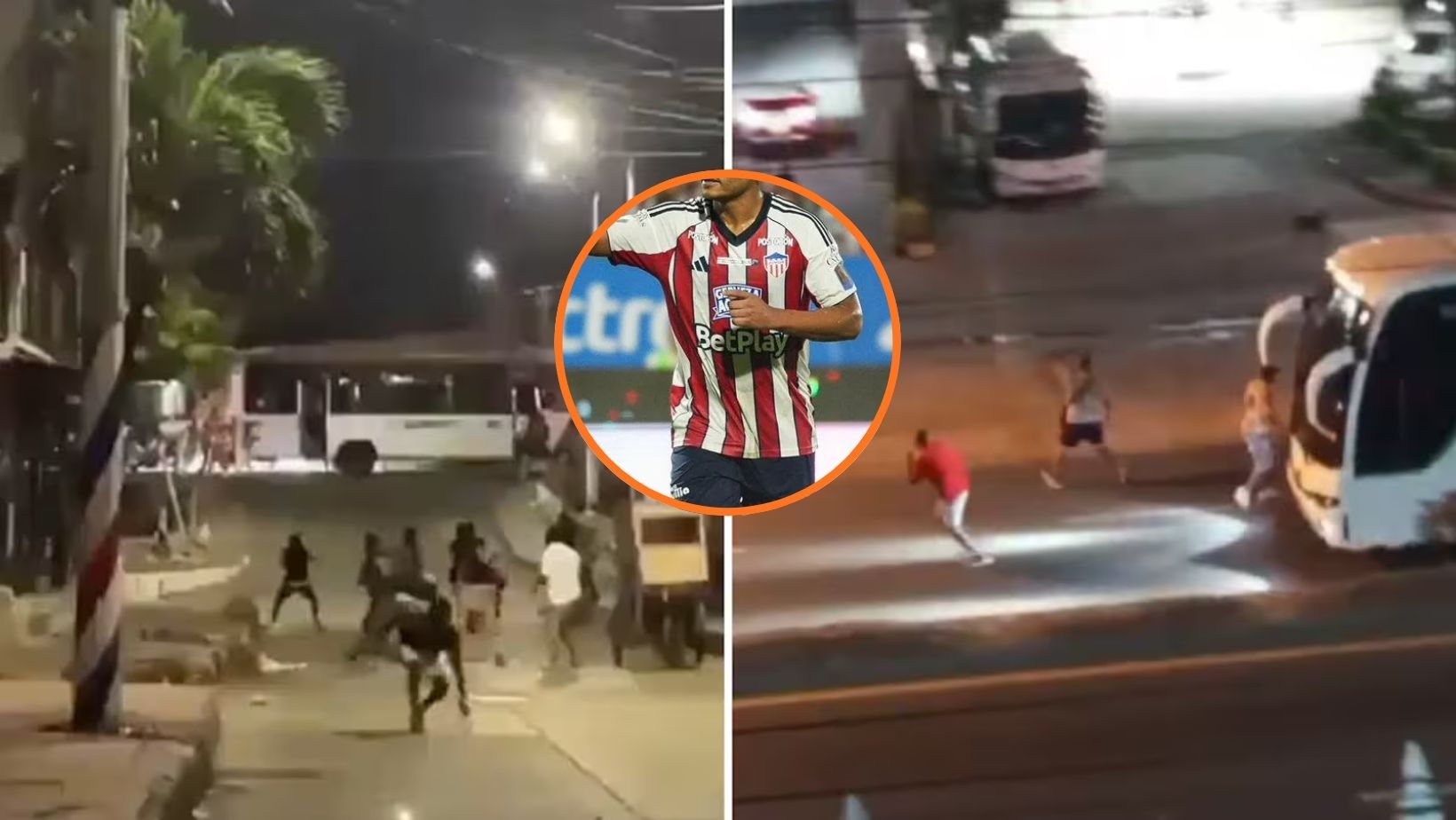 Hincha del Junior fue asesinado durante desmanes cerca del estadio de Cartagena