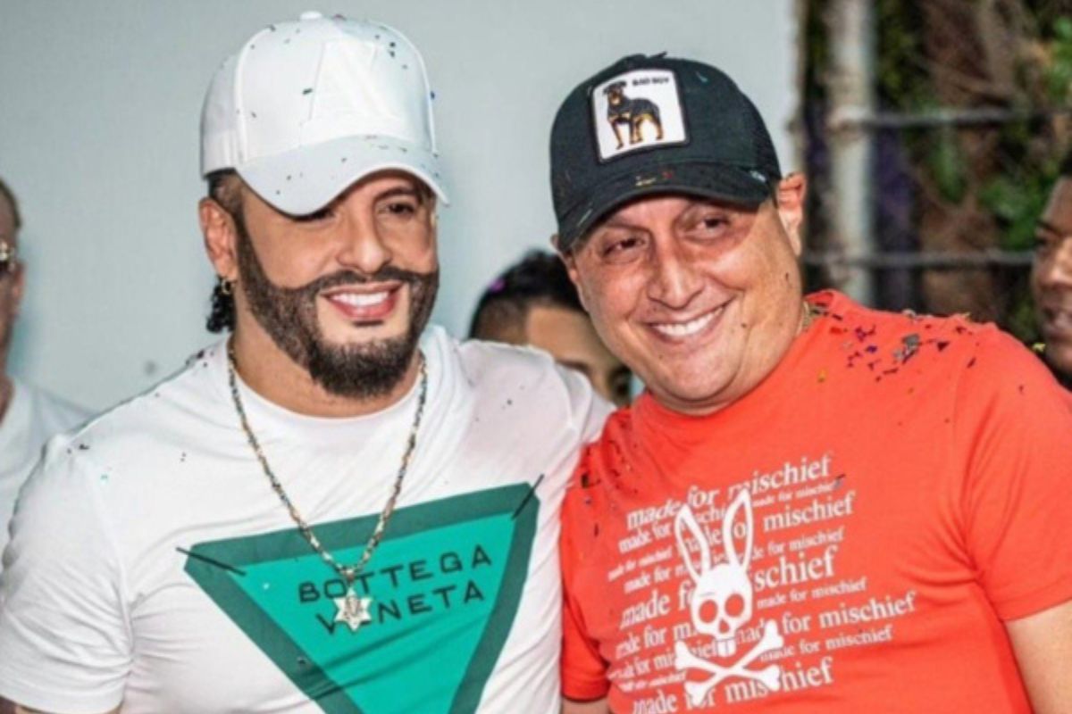 El mánager de Nelson Velásquez rompió el silencio tras la polémica presentación del cantante en la cárcel de Itagüí. Asegura que no sabían que era ilegal.