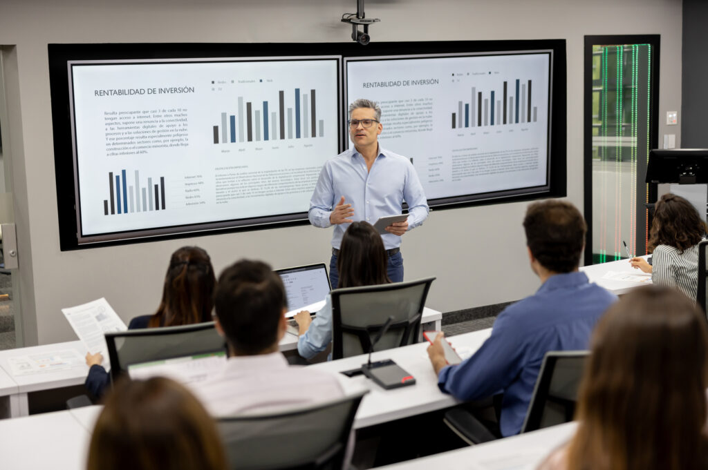 Maestrías en administración (Getty)