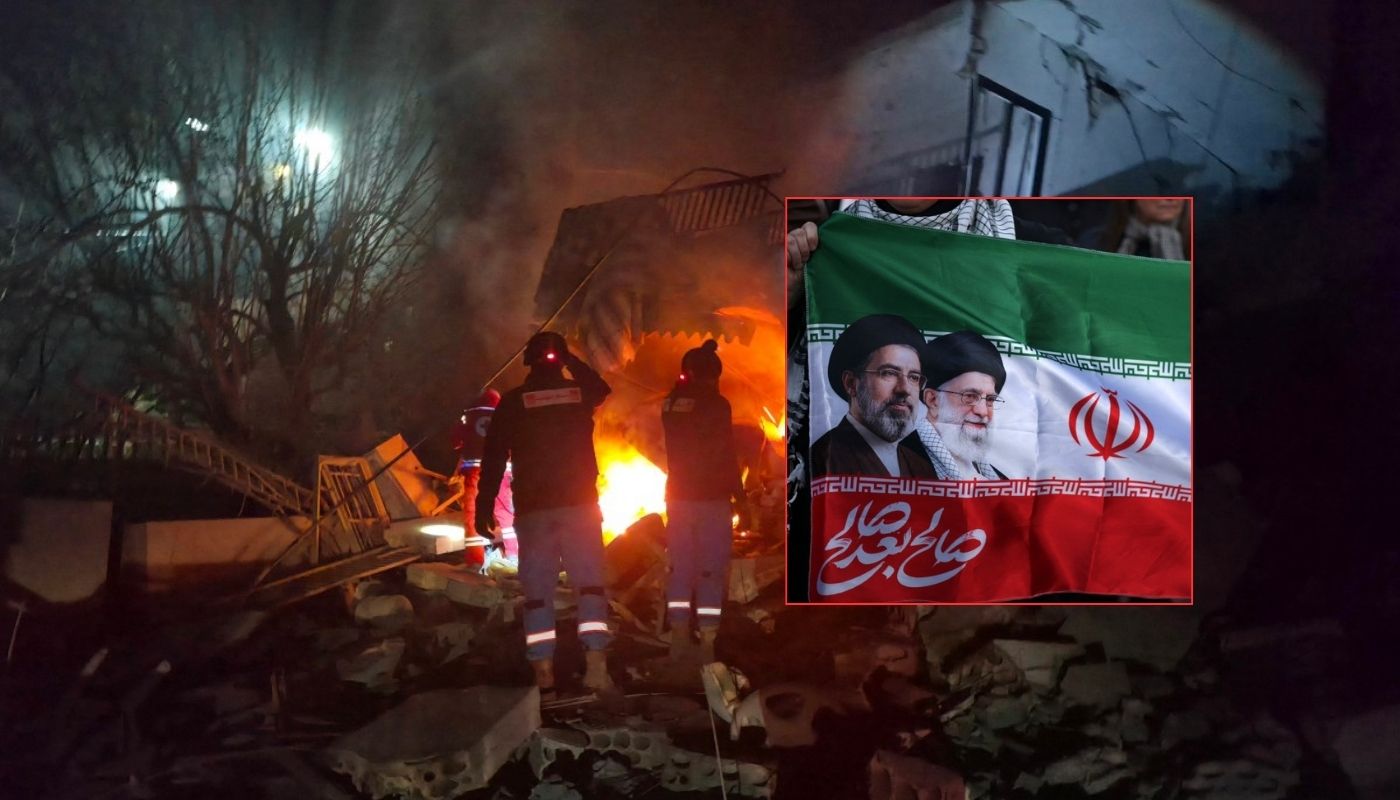 Irán lanza advertencia por ataque en Líbano y Estados Unidos busca salvar tregua