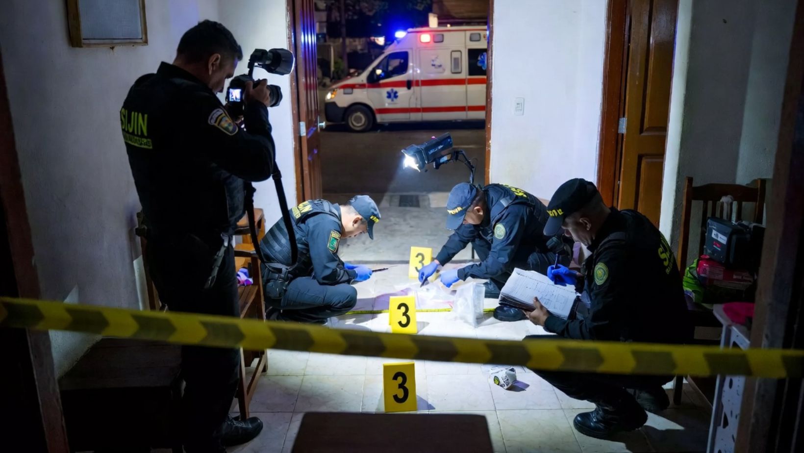 Masacre en Popayán (Cauca): 5 personas fueron atacadas dentro de una casa