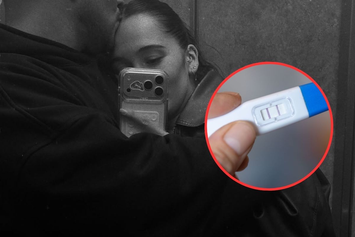 Lina Tejeiro estaría embarazada: quién es Daniel Gómez, su novio y papá del bebé