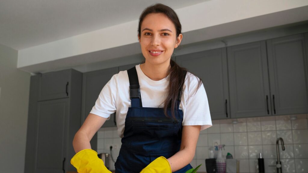 Empleada doméstico / Freepik