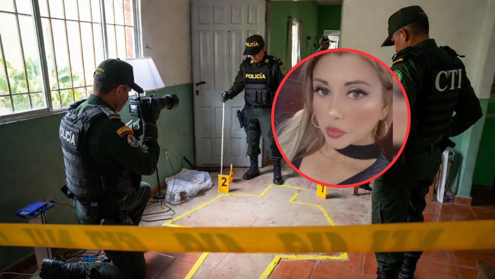 Mujer habría sido asesinada dentro de una casa de paso del ICBF