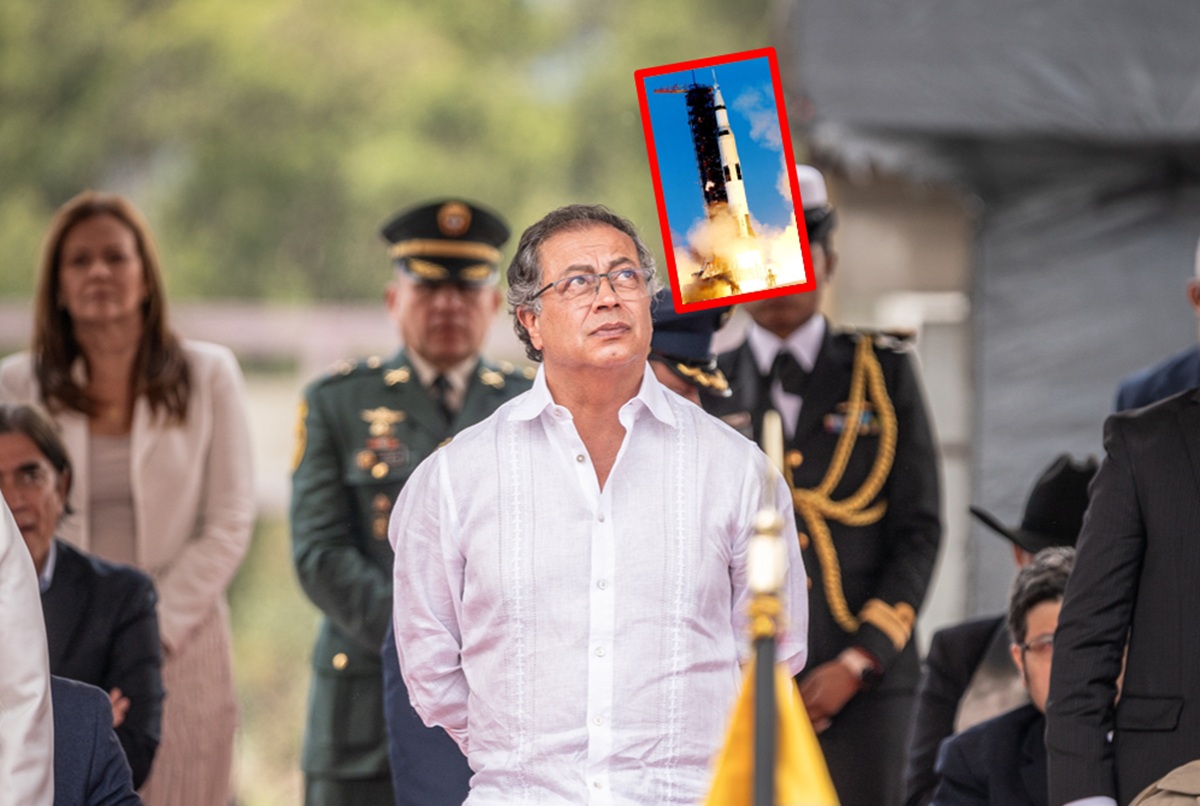 Gustavo Petro podría decir: “Houston, tenemos varios problemas”