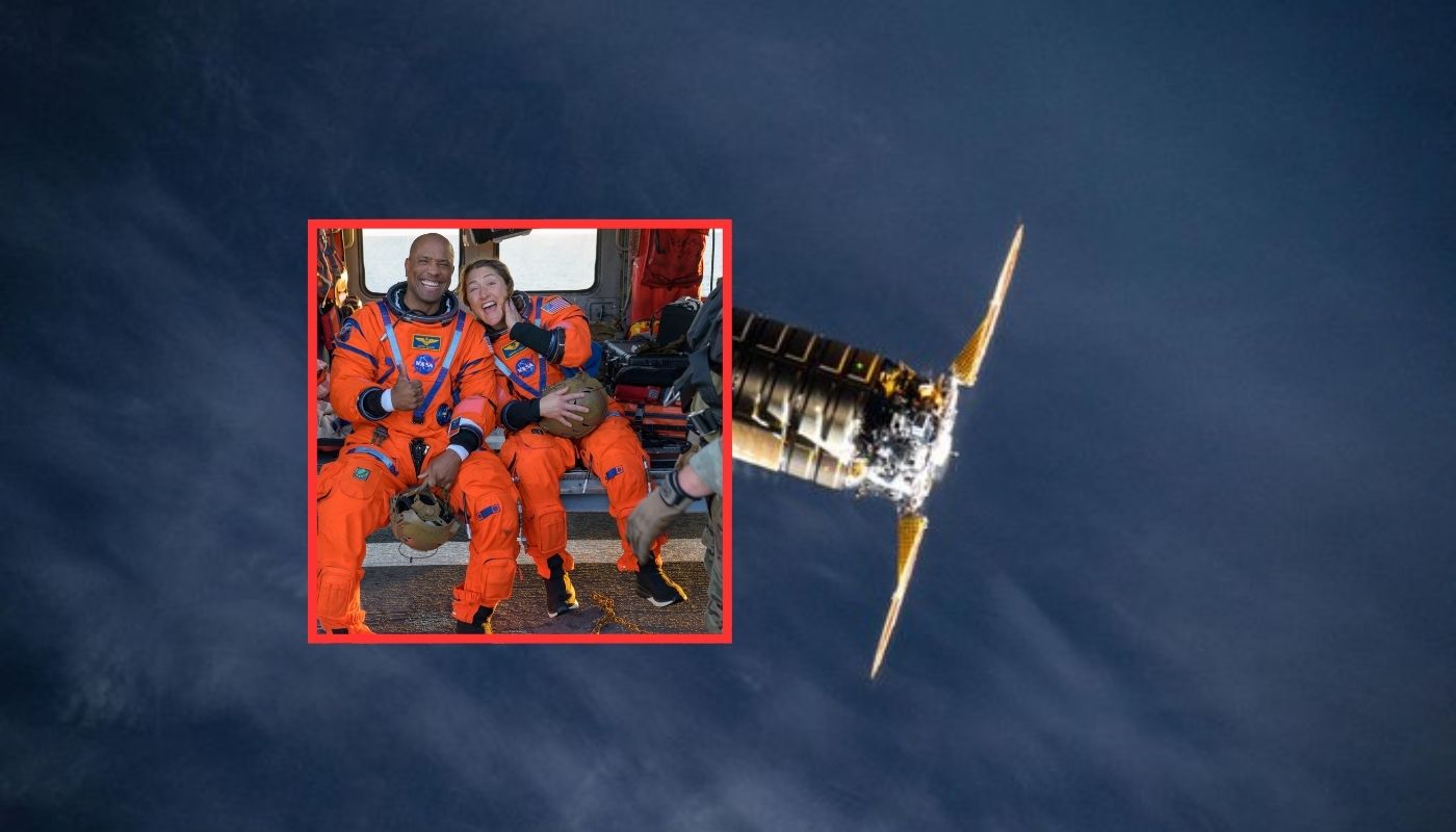 Primeras palabras e imágenes de astronautas de Artemis II al llegar a la tierra