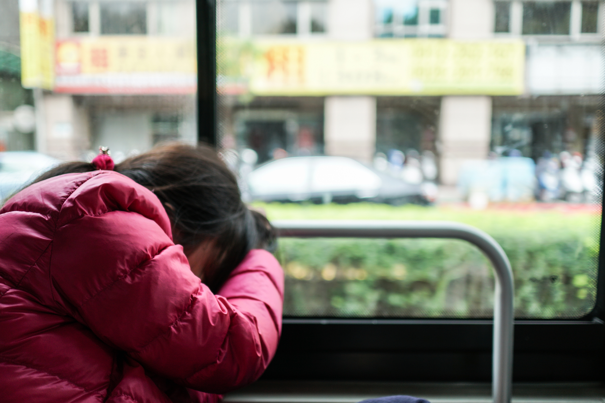 Sicario secuestró un bus escolar en Cali cuando huía, luego de cometer crimen