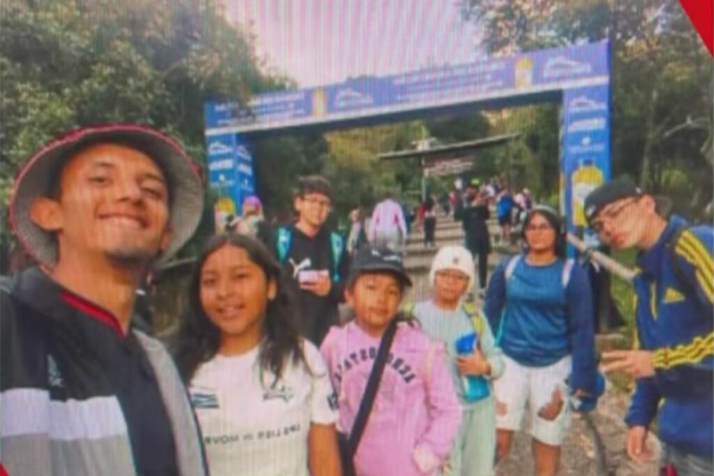 Estas son las personas desaparecidas. Foto: RCN.