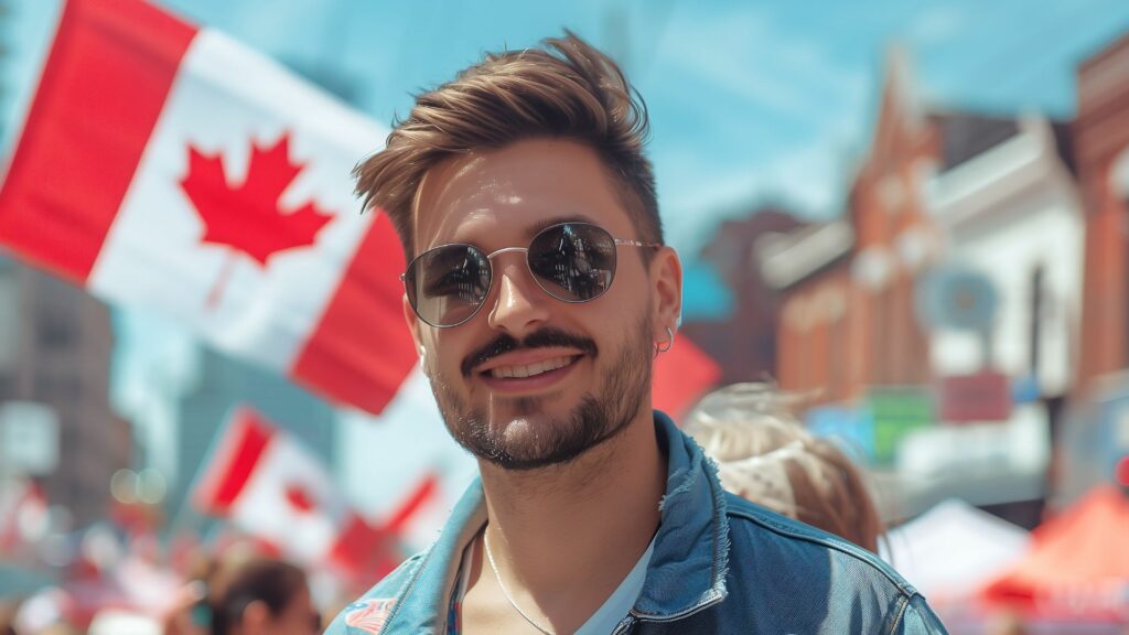 Trabajador en Canadá / Freepik 