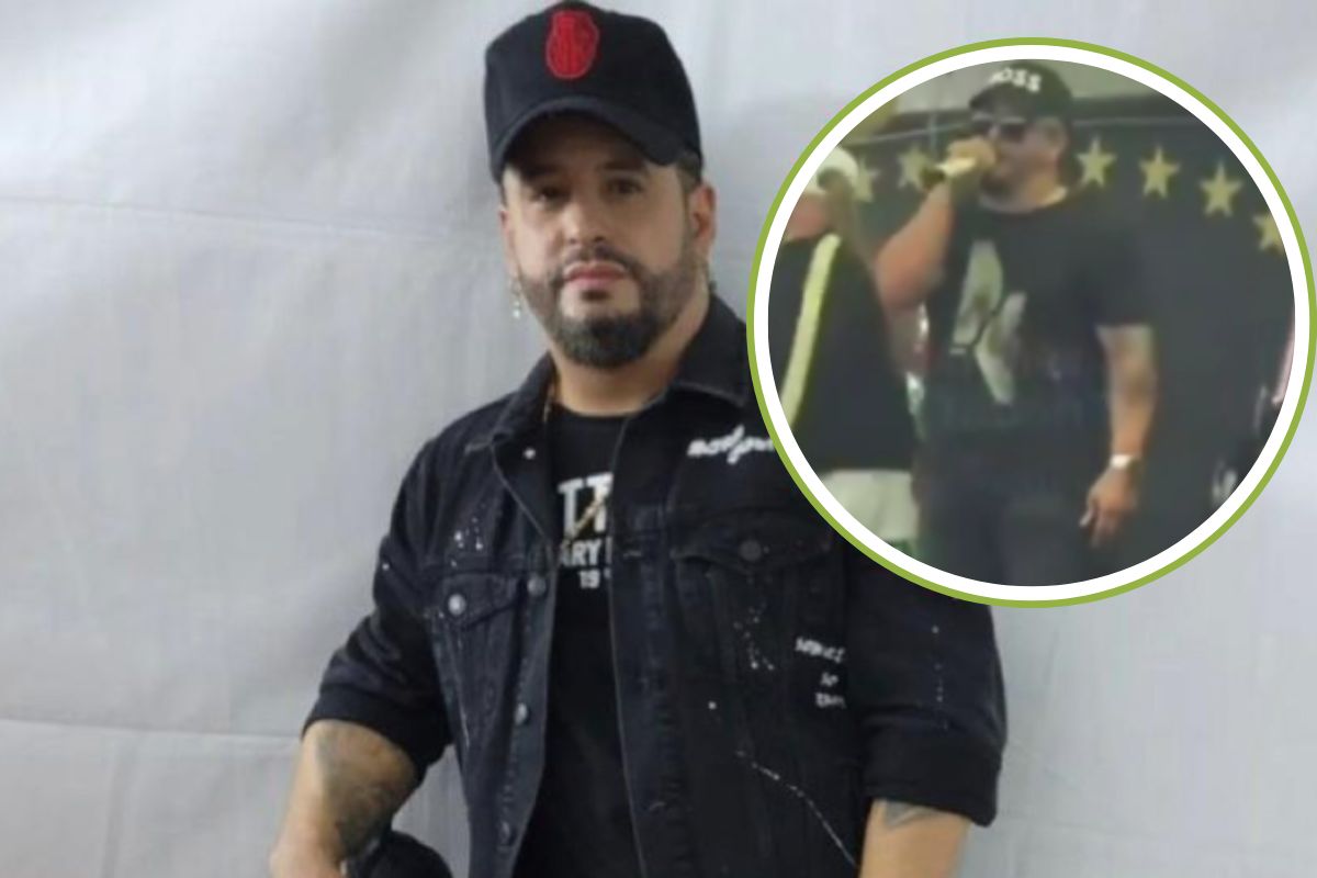 Nelson Velásquez rompió el silencio por concierto en cárcel de Itagüí