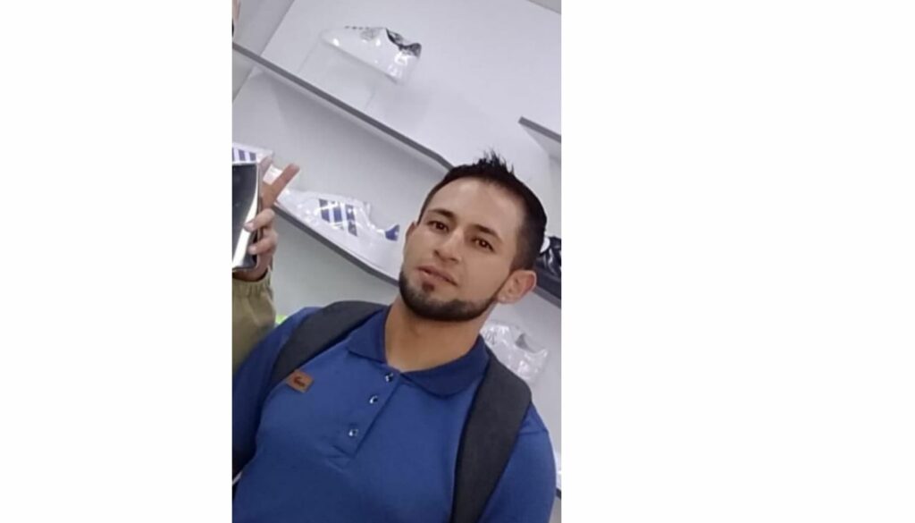 Así estaba vestido Michael Smith Salazar Bustos cuando desapareció / Proporcionada a Pulzo