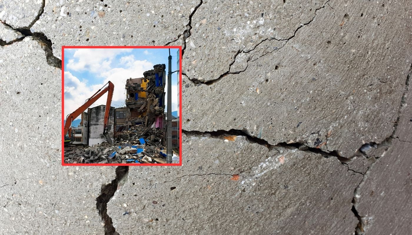 Preocupante predicción sobre terremoto en Colombia que afectaría varias ciudades