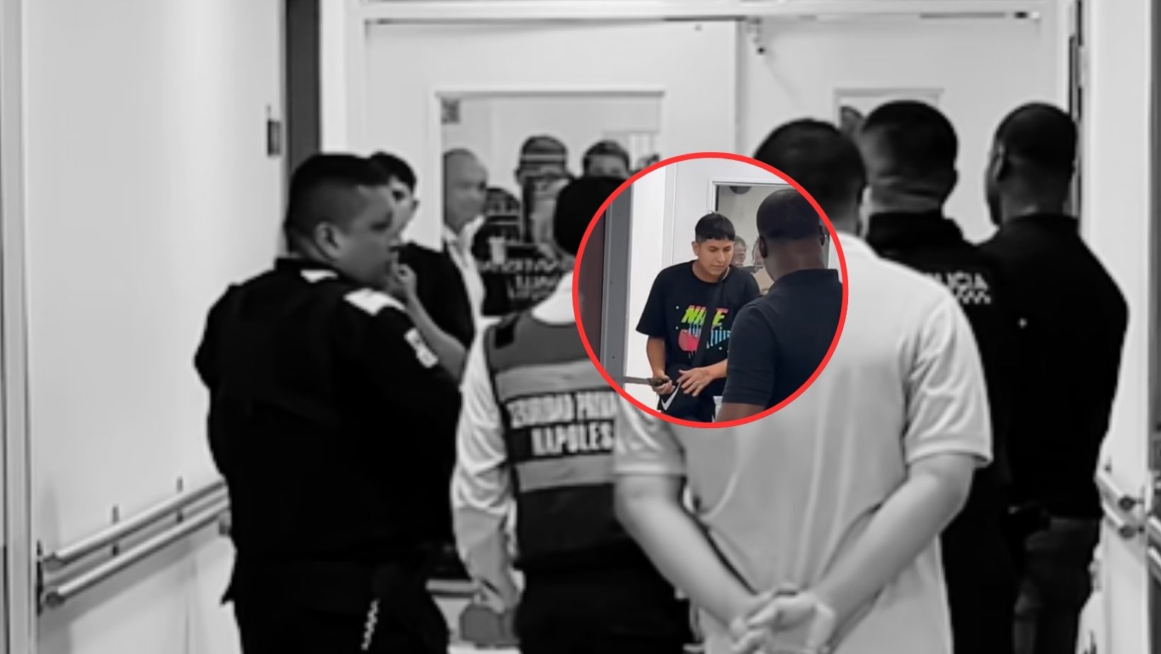 Actor fue testigo del caso de Juan Bastidas: contó todo lo que vio