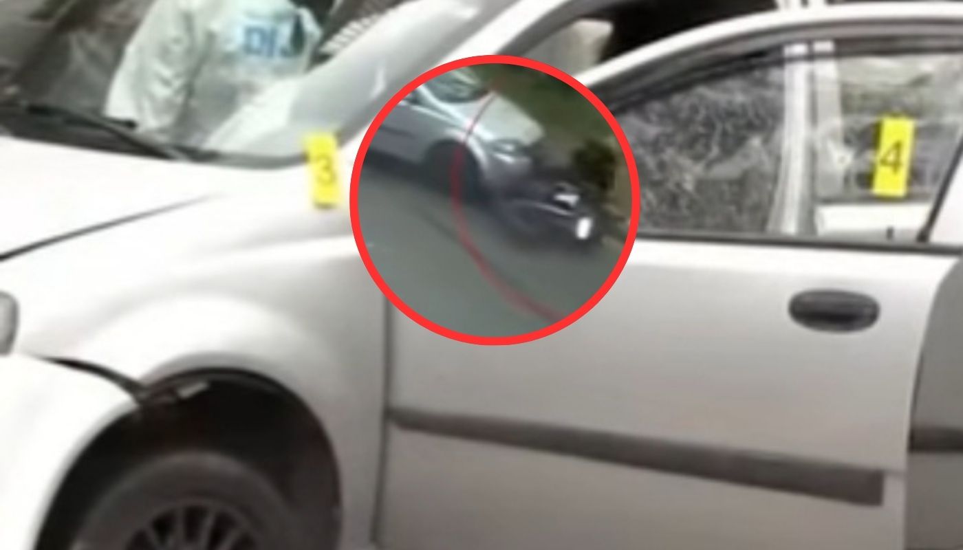 Prontuario de implicado en homicidio de conductor en Kennedy en intento de robo