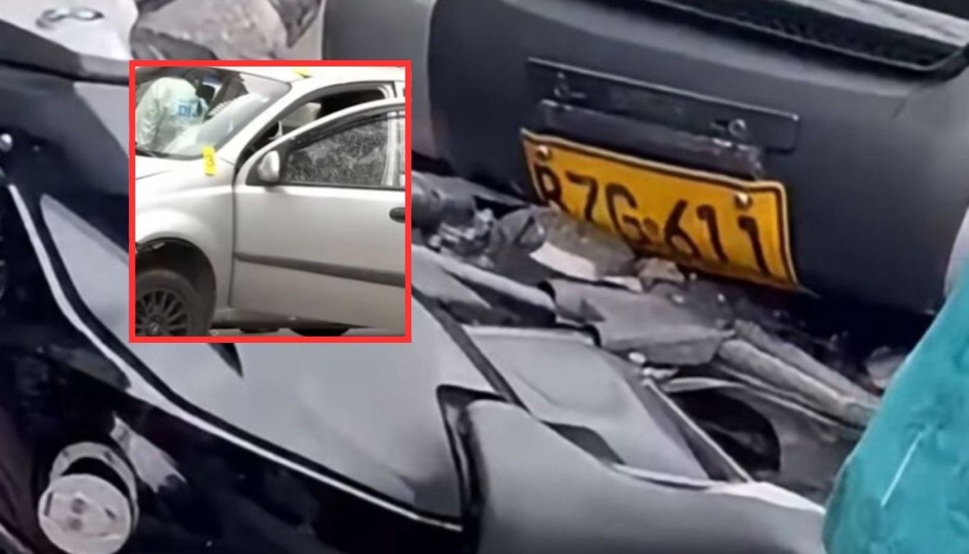 Revelan hipótesis sobre homicidio de conductor en Kennedy en aparente fleteo