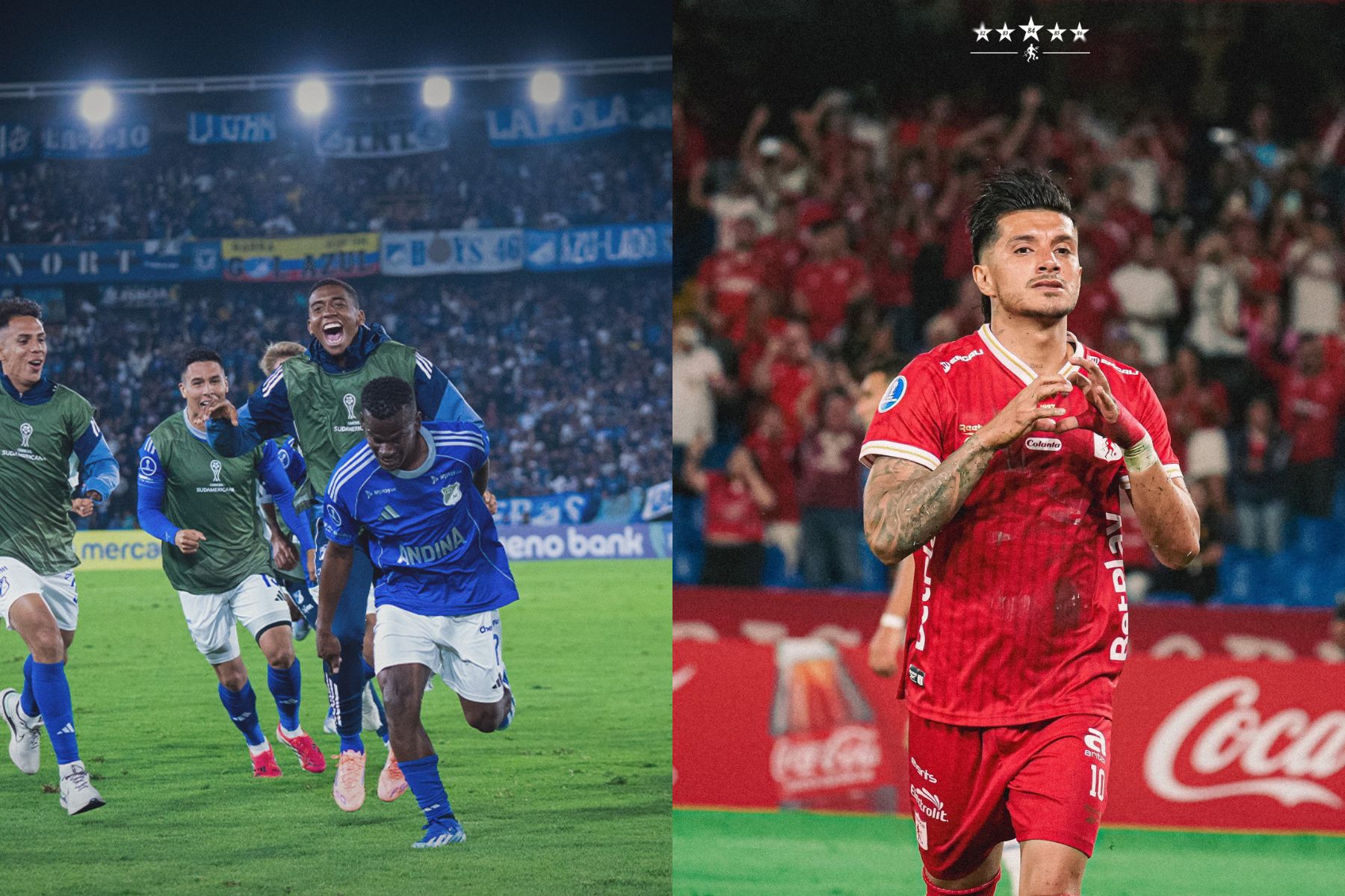 Millonarios y América 