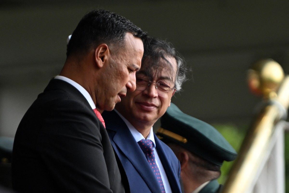 ¿Pedro Sánchez deja el Ministerio? Petro analiza devolverlo al servicio activo para comandar la FAC tras fuerte choque con el general Carlos Silva.