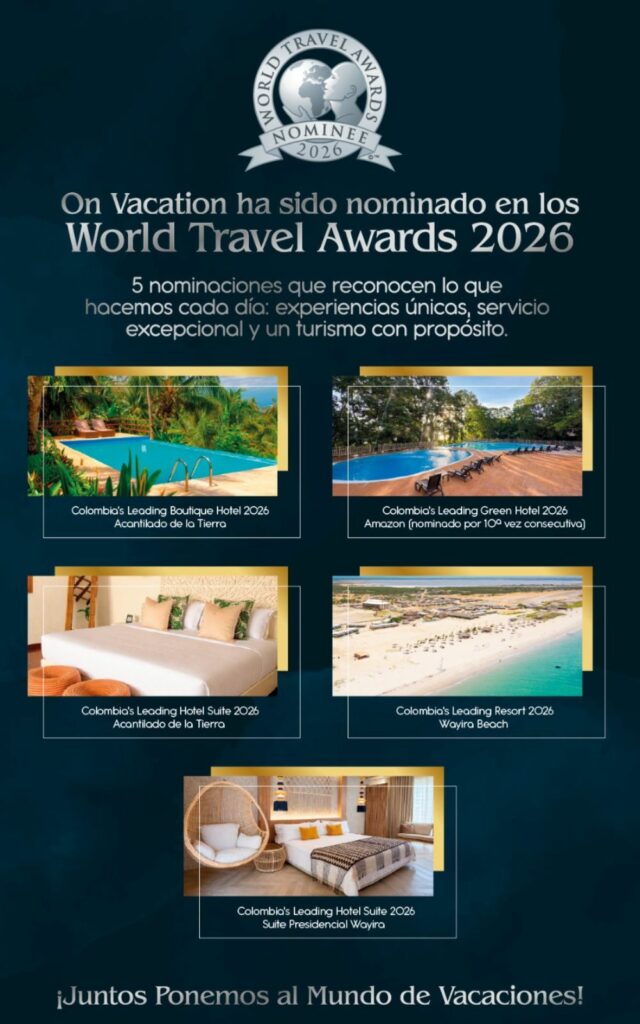 Crédito: On Vacation