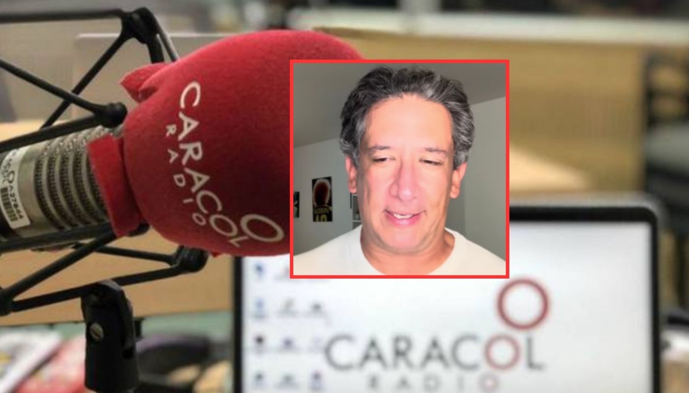 Casale sorprendió con renuncia a Caracol Radio y será conductor de SportsCenter